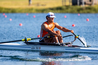 Open Single Sculls