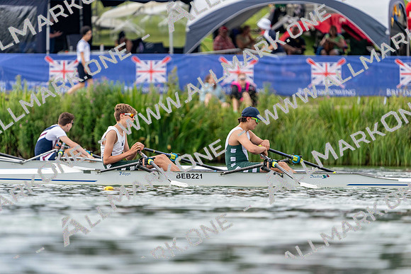 Brit Masters Test A1-210