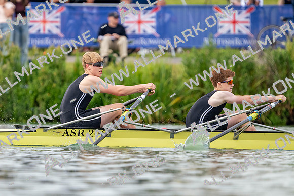 Brit Masters Test A1-238