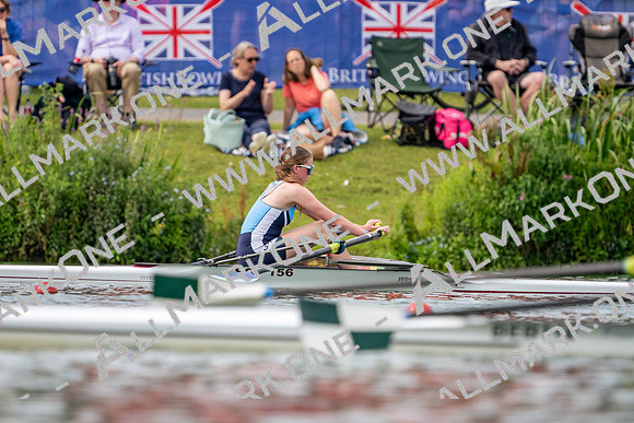 Brit Masters Test A1-076