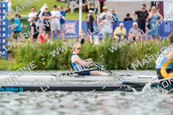 Brit Masters Test A1-053