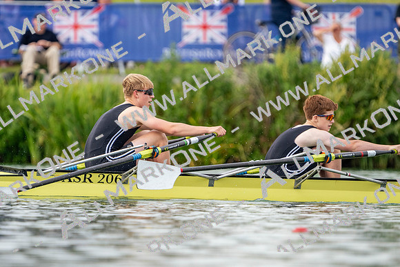 Brit Masters Test A1-237