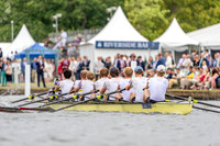 Race 13. Nereus 'A' vs Harvard 'A'