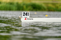 Time Trial: Crews 241 - 253