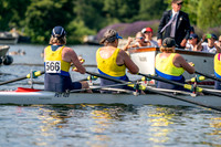 Race 125. Peterborough vs Putney Town