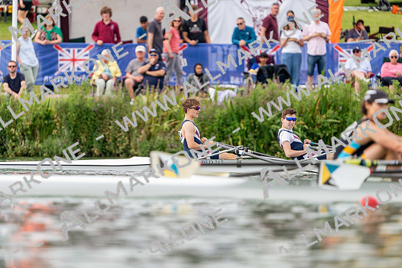 Brit Masters Test A1-201