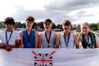Medal Ceremony