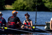 Race 271 Marin Rowing Association, USA vs Kingston Rowing Club