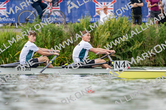 Brit Masters Test A1-236