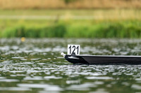 Time Trial: Crews 121 - 148