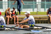 Henley Royal Qualifiers - Latymer Double