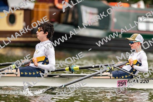 Reading SBH 2025 Division 2-2011