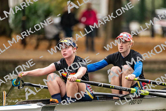 Bedford Autumn Division 2-1261