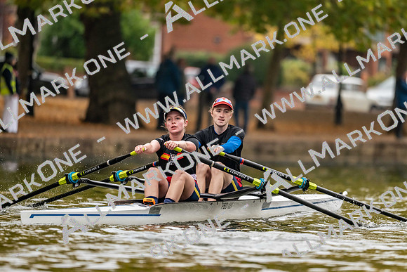 Bedford Autumn Division 2-1274