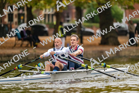 Bedford Autumn Division 3-811
