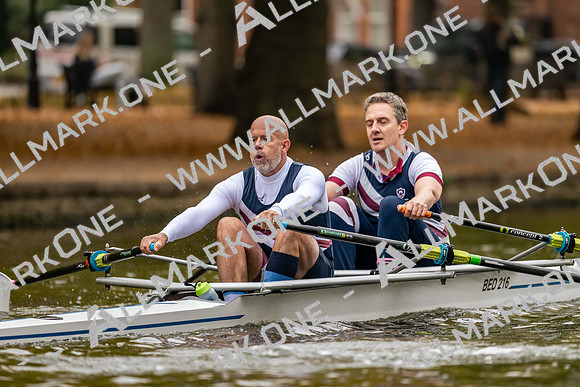 Bedford Autumn Division 3-804