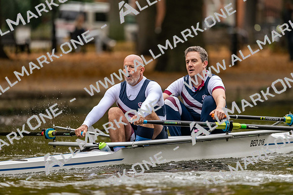Bedford Autumn Division 3-803