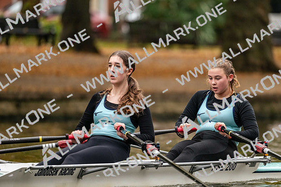 Bedford Autumn Division 3-1562