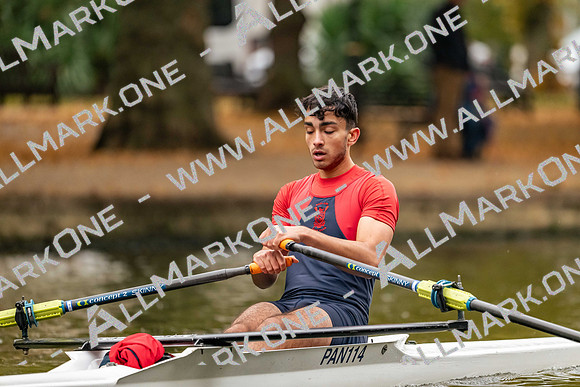 Bedford Autumn Division 3-2127