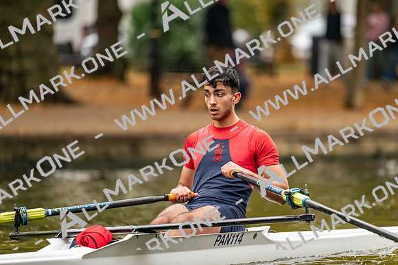 Bedford Autumn Division 3-2128