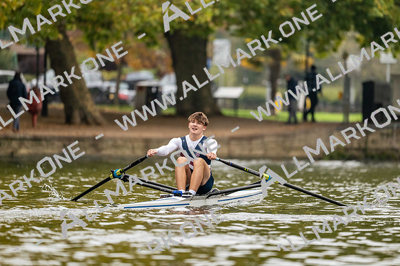 Bedford Autumn Division 3-2393