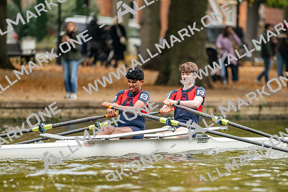 Bedford Autumn Division 4-1138