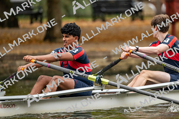 Bedford Autumn Division 4-1123