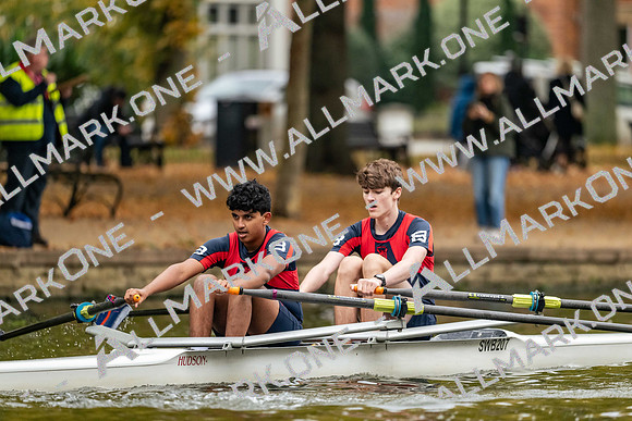 Bedford Autumn Division 4-1133