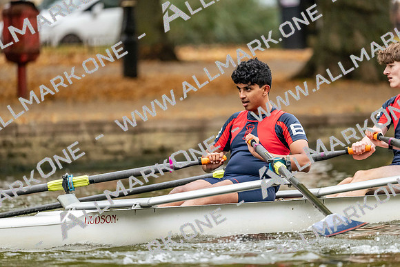 Bedford Autumn Division 4-1127