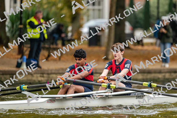 Bedford Autumn Division 4-1132