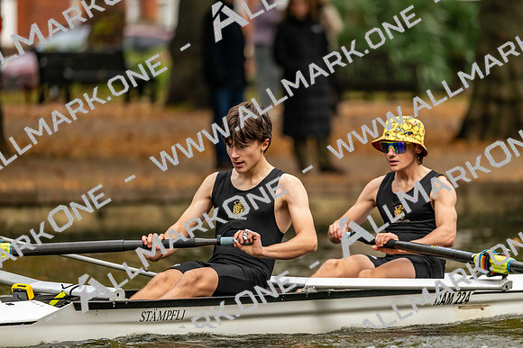 Bedford Autumn Division 5-1023