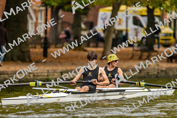 Bedford Autumn Division 5-1035