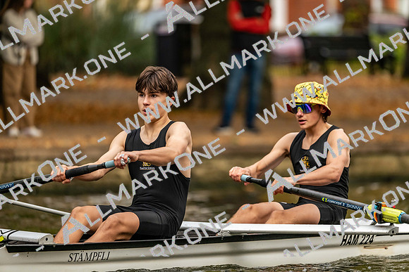Bedford Autumn Division 5-1020