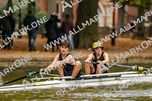 Bedford Autumn Division 5-1030