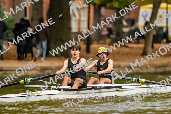Bedford Autumn Division 5-1032