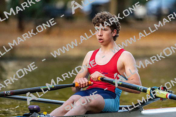 Bedford Autumn Division 6-1313
