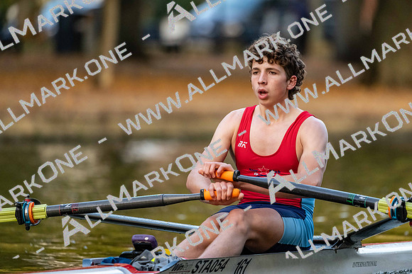 Bedford Autumn Division 6-1315