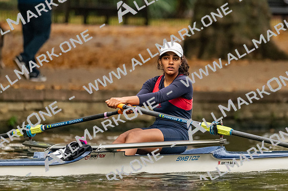 Bedford Autumn Division 5-2163