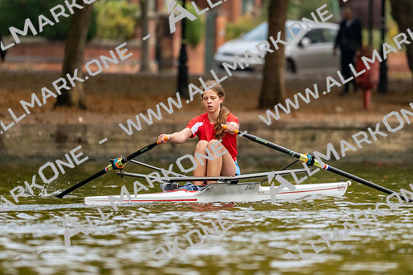 Bedford Autumn Division 5-2535