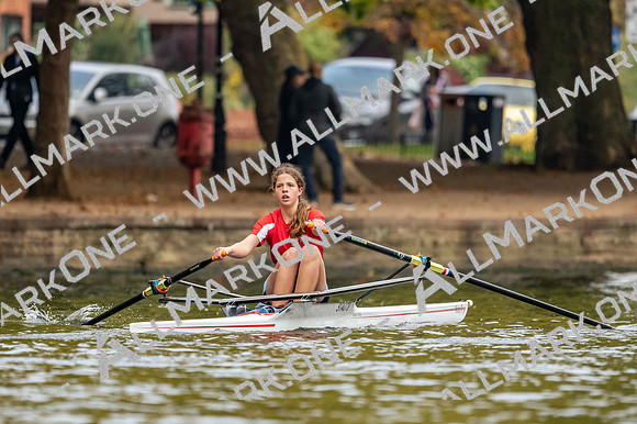 Bedford Autumn Division 5-2542
