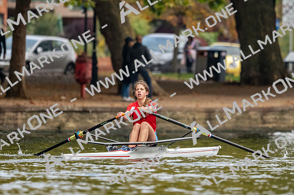 Bedford Autumn Division 5-2543