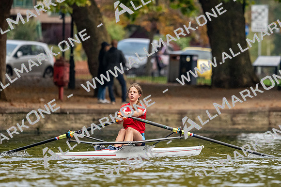 Bedford Autumn Division 5-2544