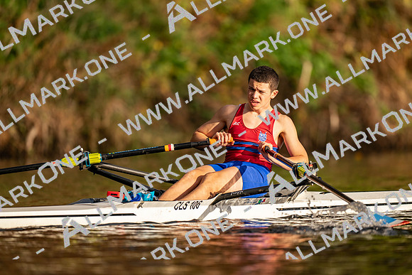 Durham Autumn SBH Div 1-4641