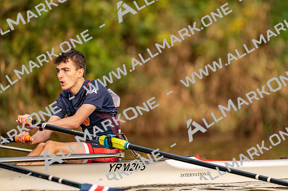 Durham Autumn SBH Div 2-2105