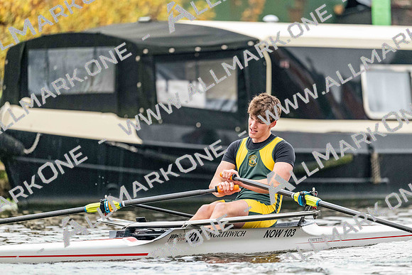 Northwich Autumn Div 3-724