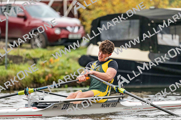 Northwich Autumn Div 3-721