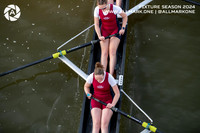OUBC LW vs OBUBC 'D'