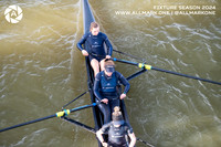 OUBC OW 'C' vs OBUBC 'C'