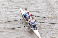 15. Masters D 4+ (Crews 103 - 105)