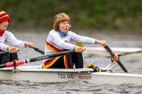 32. W Masters G 4x- (Crews 232 - 235)